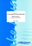 ALSO SPRACH ZARATHUSTRA - Parts & Score, OPENERS