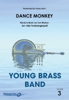 DANCE MONKEY - Parts & Score, NEW & RECENT Publications, Beginner/Youth Band