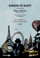 KING OF SEA, The from Captain Sabretooth - Parts & Score, NEW & RECENT Publications, FLEXI - BAND