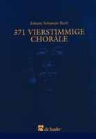 371 FOUR PART CHORALES - Book Part 1 in Bb
