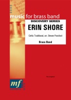 ERIN SHORE - Parts & Score, NEW & RECENT Publications, LIGHT CONCERT MUSIC