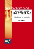12th.STREET RAG - Parts & Score