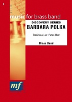 BARBARA POLKA - Parts & Score, LIGHT CONCERT MUSIC