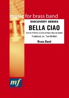BELLA CIAO - Parts & Score, NEW & RECENT Publications, LIGHT CONCERT MUSIC
