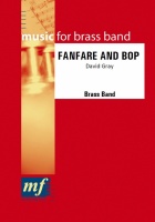 FANFARE and BOP - Parts & Score