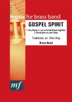 GOSPEL SPIRIT - Parts & Score, LIGHT CONCERT MUSIC, NEW & RECENT Publications
