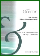ICEBERG, The  - Euphonium or Trombone solo & Piano, SOLOS - Euphonium, SOLOS - Trombone, NEW & RECENT Publications