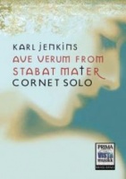 Ave Verum (From Stabat Mater - Parts & Score