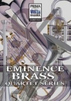 EMINENCE - Brass Quartet - Parts & Score, NEW & RECENT Publications, Quartets
