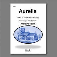 AURELIA - Parts & Score, NEW & RECENT Publications, Hymn Tunes