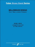 MILLENNIUM BRIDGE - Parts & Score, LIGHT CONCERT MUSIC, NEW & RECENT Publications