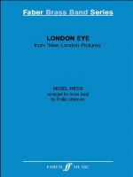 LONDON EYE - Parts & Score, LIGHT CONCERT MUSIC, NEW & RECENT Publications