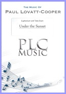 UNDER THE SUNSET - Parts & Score, NEW & RECENT Publications