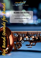 BIG BAND STARS REVIVAL ! - Parts & Score, NEW & RECENT Publications, Pop Music