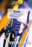 BOYFRIEND - Parts & Score, Pop Music, NEW & RECENT Publications