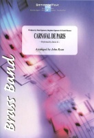 CARNAVAL DE PARIS - Parts & Score