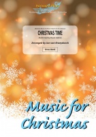 CHRISTMAS TIME - Parts & Score, NEW & RECENT Publications, Christmas Music