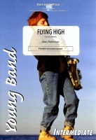 FLYING HIGH - Parts & Score, LIGHT CONCERT MUSIC, NEW & RECENT Publications