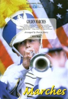 GOLDEN MARCHES - Parts & Score, MARCHES, NEW & RECENT Publications