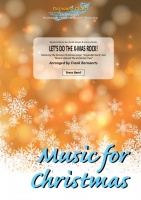 Let's Do The X-Mas Rock ! - Parts & Score, Christmas Music, NEW & RECENT Publications