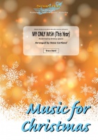 MY ONLY WISH - This Year - Parts & Score, Pop Music, NEW & RECENT Publications
