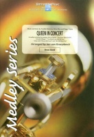 QUEEN IN CONCERT - Parts & Score, NEW & RECENT Publications, Pop Music