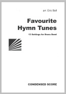 FAVOURITE HYMN TUNES (00) - LARGE A4 Score Only