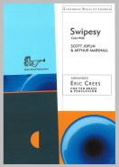 SWIPESY ( Cakewalk) - Ten Part Brass - Parts & Score, NEW & RECENT Publications, London Brass Series