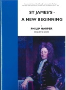 01 - St. JAMES'S - A NEW BEGINNING - Score only, 2023 NATIONAL FINALS TEST PIECES, NEW & RECENT Publications