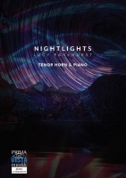 NIGHTLIGHTS (Tenor Horn Solo with Piano Accompaniment)