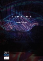 NIGHTLIGHTS (Tuba/Eb Bass Solo with Piano Accompaniment)