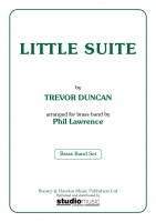 LITTLE SUITE - Parts & Score, NEW & RECENT Publications, LIGHT CONCERT MUSIC