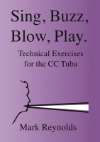 SING, BUZZ, BLOW, PLAY - CC Tuba