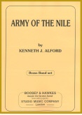 ARMY OF THE NILE - Parts