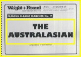 AUSTRALASIAN, The - Parts & Score, MARCHES