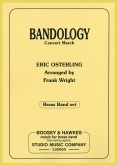 BANDOLOGY - Parts & Score, MARCHES