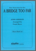 BRIDGE TOO FAR, A - Parts