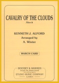 CAVALRY OF THE CLOUDS - Parts & Condensed (3 stave) Score