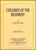 CHILDREN OF THE REGIMENT - Parts, MARCHES