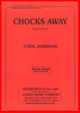 CHOCKS AWAY - Parts & Score, MARCHES