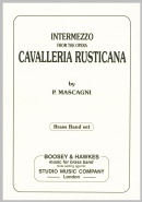 INTERMEZZO (from Cavalleria Rusticana) - Parts