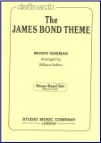 JAMES BOND THEME - Parts