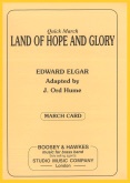 LAND OF HOPE AND GLORY - Parts, MARCHES