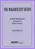 MAGNIFICENT SEVEN, THE - Parts only, FILM MUSIC & MUSICALS