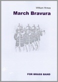 MARCH BRAVURA - Parts & Score, MARCHES