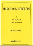 MARCH OF THE COBBLERS - Parts