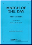 MATCH OF THE DAY - Parts, MARCHES
