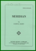 MERIDIAN - Parts & Score, MARCHES