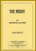 MIDDY, The - Parts & Condensed ( 3 stave ) Score
