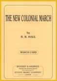 NEW COLONIAL - Parts, MARCHES